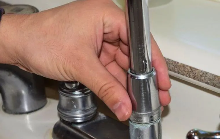 signs you need faucet repair service in Sudan, TX